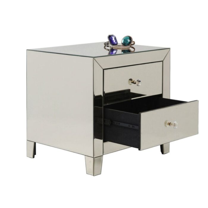 NOPTIERĂ LUXURY 2 SERTARE PEARL - imagine 6