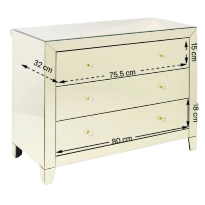 COMODĂ LUXURY - imagine 3