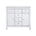 COMODĂ LUXURY 2 UȘI ȘI 6 SERTARE