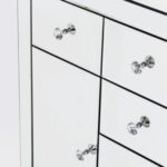 COMODĂ LUXURY 2 UȘI ȘI 6 SERTARE - imagine 6