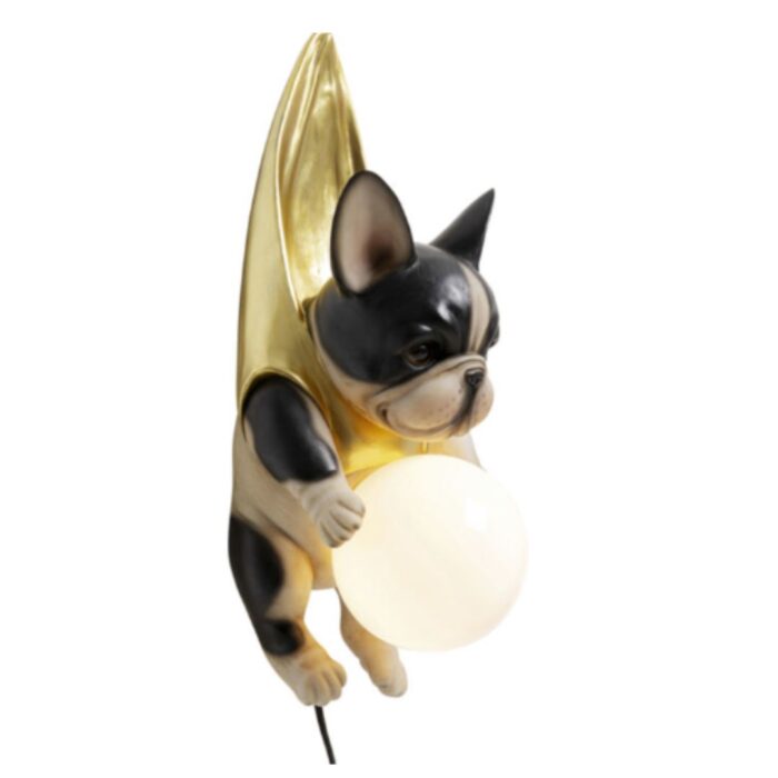 LAMPĂ DE PERETE HERO DOG - imagine 4