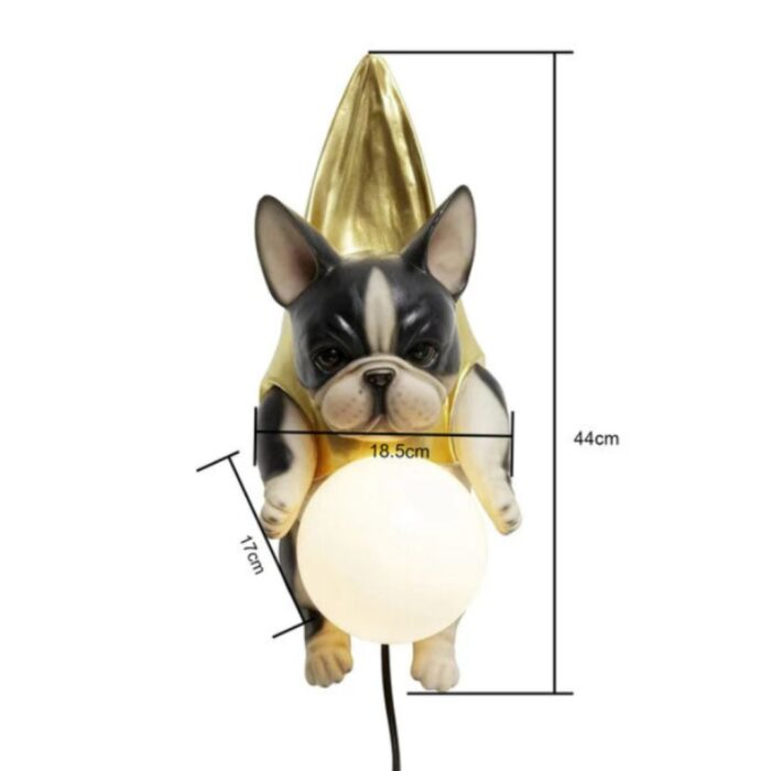 LAMPĂ DE PERETE HERO DOG - imagine 2
