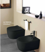 TORNADO – vas WC cu design modern - imagine 2