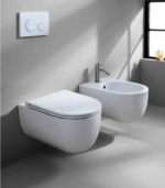 MILADY – vas WC cu design modern - imagine 2
