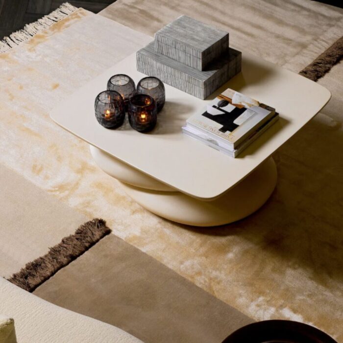 MĂSUȚĂ DE CAFEA AZURA - imagine 5