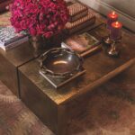 MĂSUȚĂ DE CAFEA DRAYTON - imagine 5