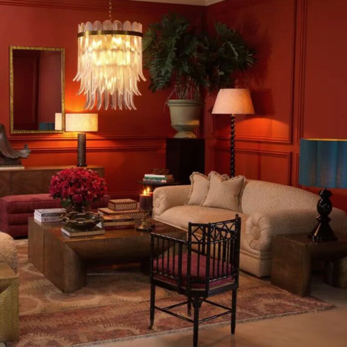 MĂSUȚĂ DE CAFEA DRAYTON - imagine 4