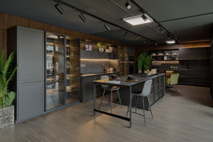 Mobilă bucătărie italiană de lux — reducere