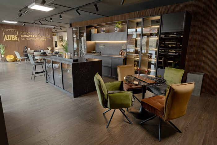 Mobilă bucătărie italiană de lux — reducere