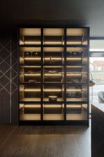 Mobilă bucătărie italiană de lux — reducere