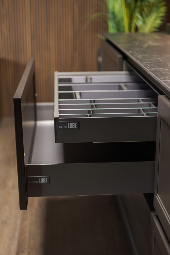 Mobilă bucătărie italiană de lux — reducere