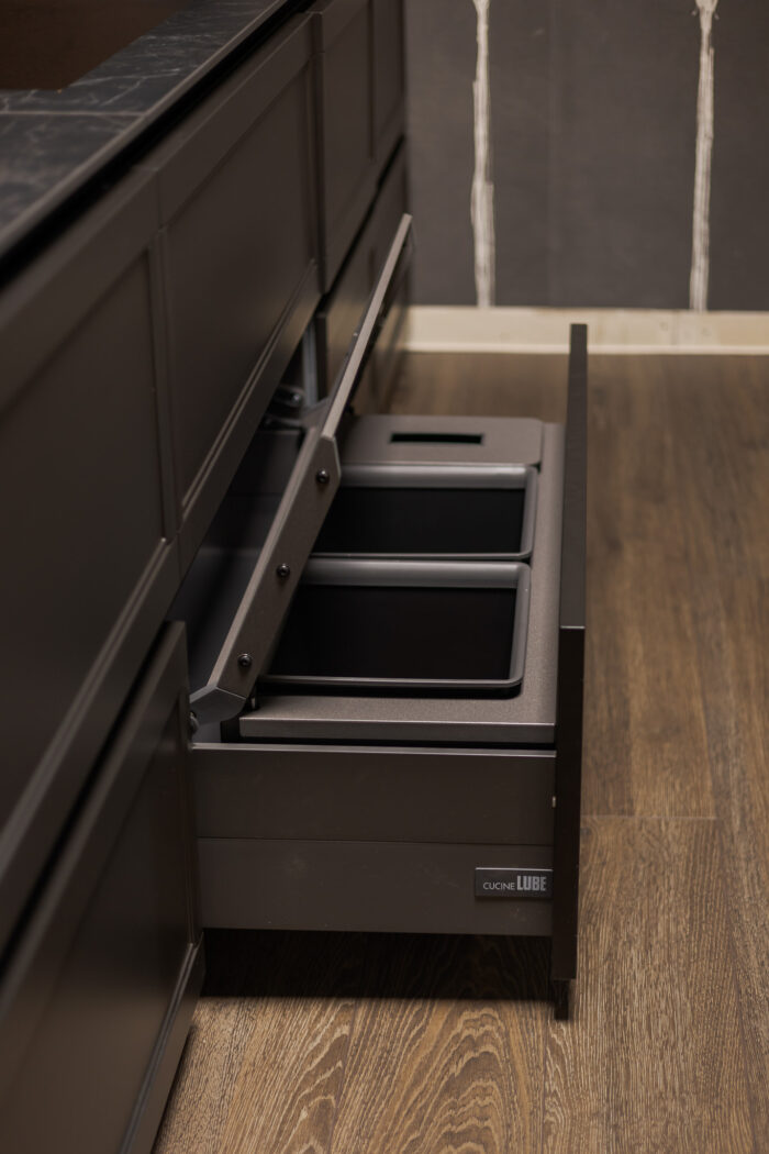 Mobilă bucătărie italiană de lux — reducere