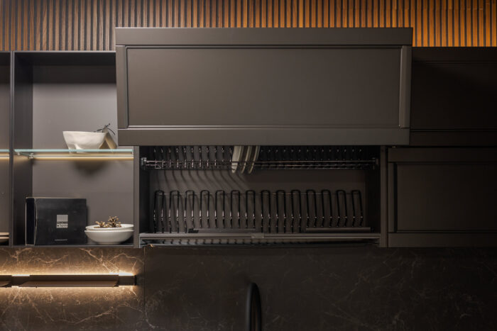 Mobilă bucătărie italiană de lux — reducere