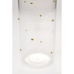 PAHAR APĂ DOTS GLAM GOLD 14 CM - imagine 3