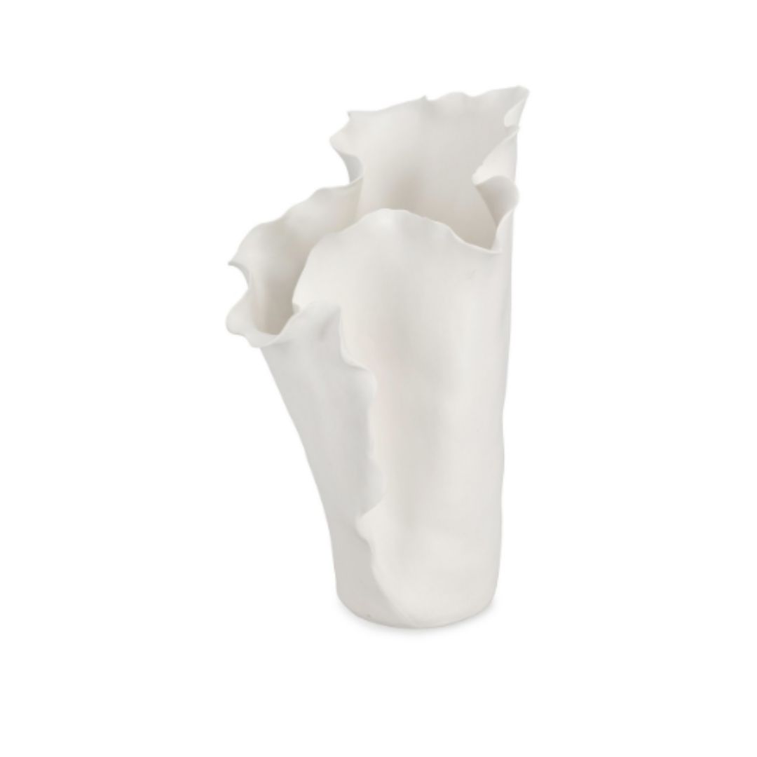 VAZA MINDE VAZĂ MINDE SVAS BIANCO H38.5 - imagine 1