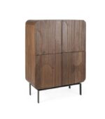 COMODĂ INALTĂ ORISSA 4 UȘI - imagine 8