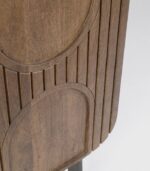 COMODĂ INALTĂ ORISSA 4 UȘI - imagine 5