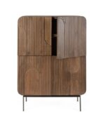 COMODĂ INALTĂ ORISSA 4 UȘI - imagine 4