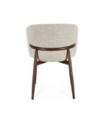 SCAUN AMALIA BEIGE - imagine 4