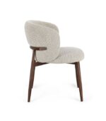 SCAUN AMALIA BEIGE - imagine 3