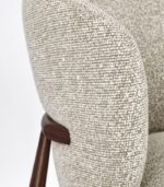 SCAUN AMALIA BEIGE - imagine 7