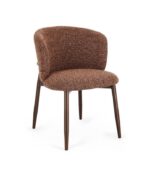 SCAUN AMALIA TERRACOTTA