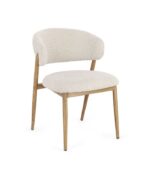 SCAUN CASSANDRA BEIGE