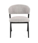 SCAUN CASSANDRA GRI - imagine 5