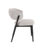 SCAUN CASSANDRA GRI - imagine 3