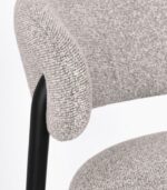 SCAUN CASSANDRA GRI - imagine 8