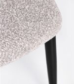 SCAUN CASSANDRA GRI - imagine 7