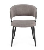 SCAUN ROMY GRIGIO - imagine 4