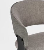 SCAUN ROMY GRIGIO - imagine 6