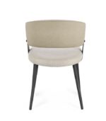 SCAUN ROMY NATURALE - imagine 5