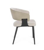 SCAUN ROMY NATURALE - imagine 4