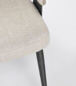 SCAUN ROMY NATURALE - imagine 2