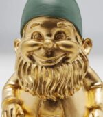 FIGURINĂ DECORATIVĂ ZWERG SITTING - imagine 3