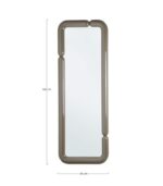 OGLINDĂ OTILIA HERB - imagine 2