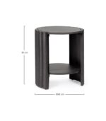 MASUTA DE CAFEA ORISSA NERO D43 - imagine 5