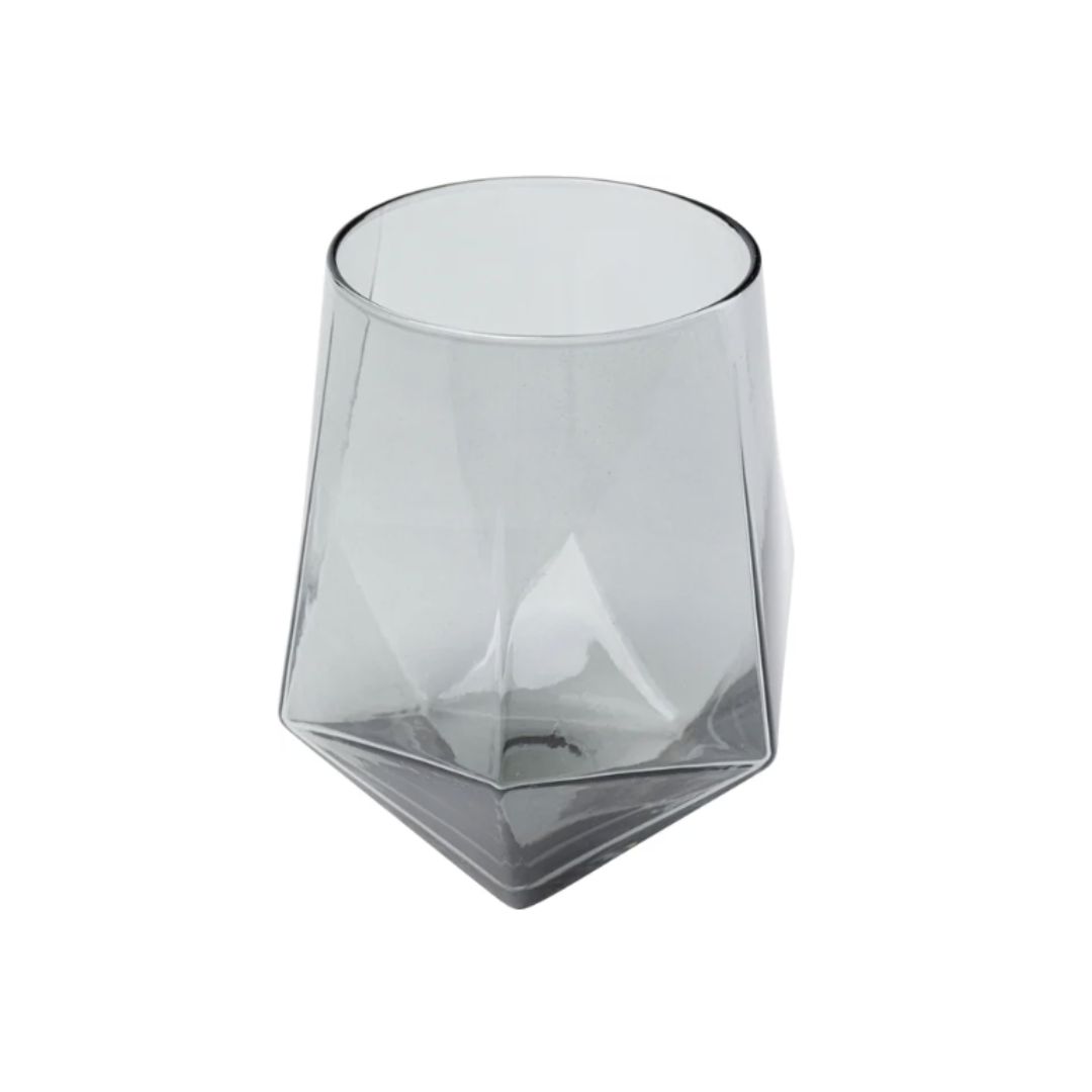 pahar apa diamond kare PAHAR APĂ DIAMOND SMOKE - imagine 1