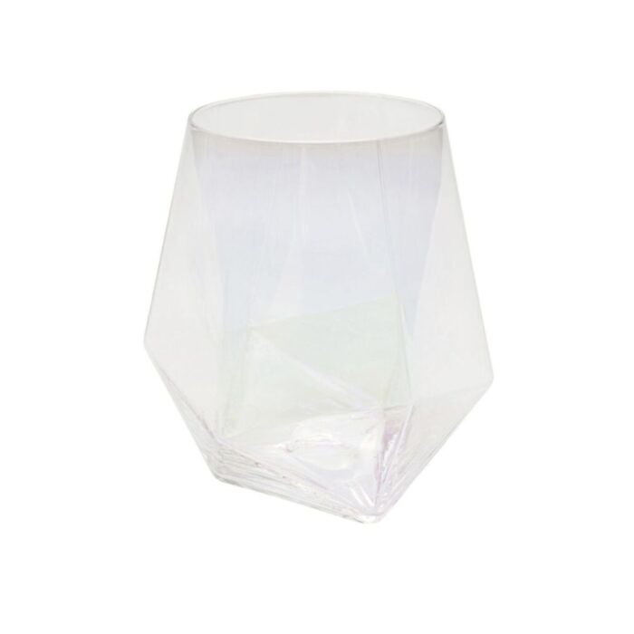 PAHAR APĂ DIAMOND CLEAR 12 CM - imagine 5