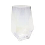 PAHAR APĂ DIAMOND CLEAR 15 CM