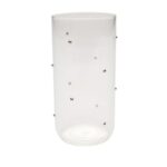 PAHAR APĂ DOTS SILVER