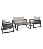 SET CAPTIVA ANTRACITE