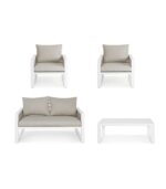 SET CAPTIVA ALB - imagine 9