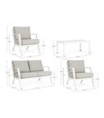 SET HARLEY ALB - imagine 3