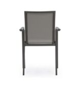 SCAUN KONNOR ANTRACITE - imagine 3