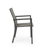 SCAUN KONNOR ANTRACITE - imagine 2