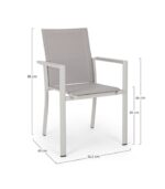 SCAUN KONNOR RASTIN - imagine 3