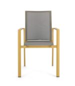 SCAUN KONNOR GOLD - imagine 2